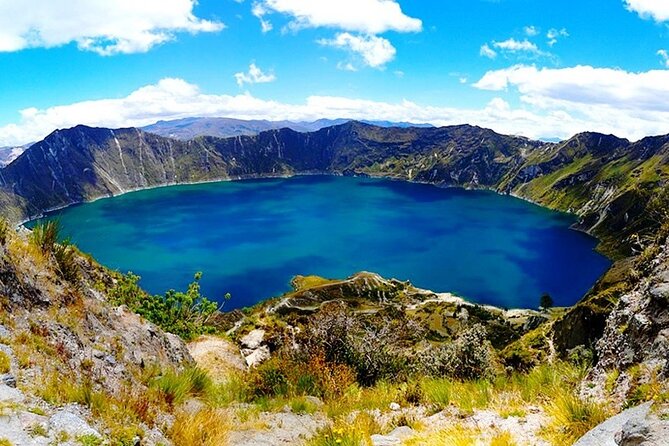 Full-Day Tour to Quilotoa Lagoon From Quito With Lunch - Health and Safety Considerations