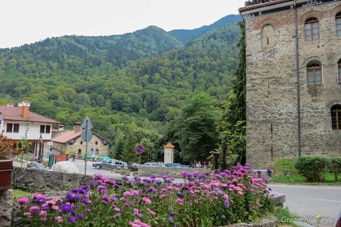 Full-Day Tour to Rila Monastery and National History Museum - Pickup and Meeting Points