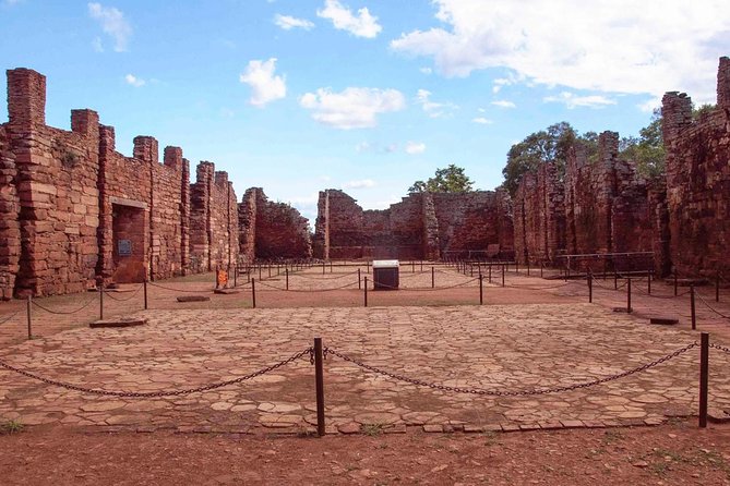 Full-Day Tour to the San Ignacio Mission Ruins and Wanda Mines - Inclusions and Fees