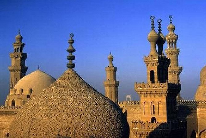 Full Day Tour Visiting Coptic and Islamic Cairo. - Inclusions