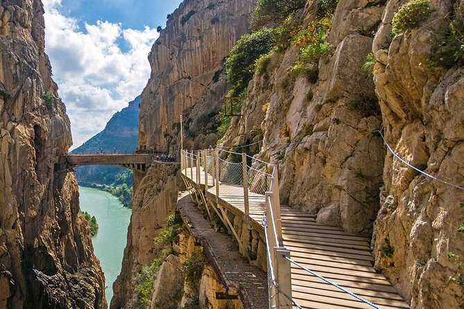 Full Day Tour With Lunch on the Caminito Del Rey - Accessibility