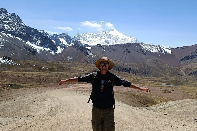 Full Day Trek to Rainbow Mountain - Inclusions