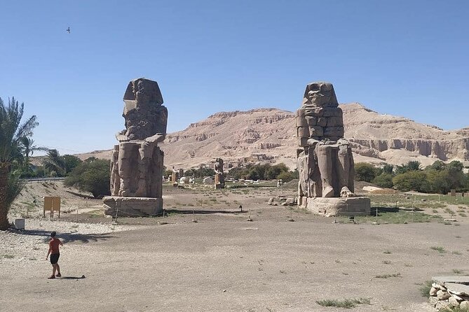 Full Day Trip From Cairo to Luxor - Itinerary Highlights