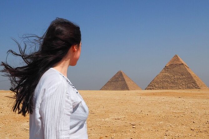 Full-Day Trip From Hurghada to Cairo - Transfer Fees and Pickup Locations