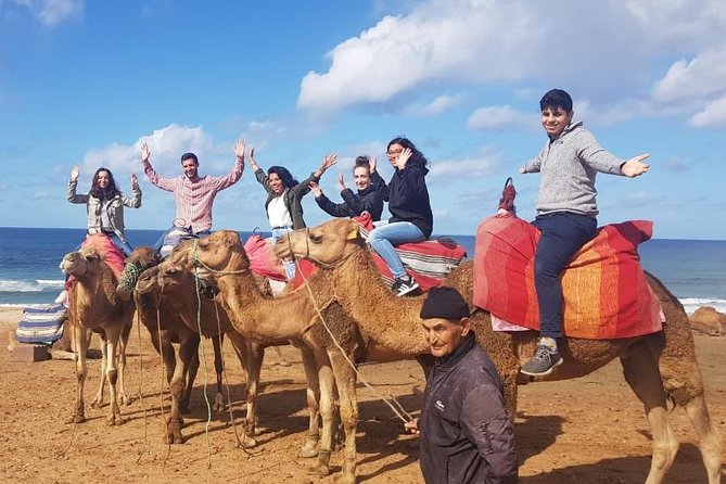 Full Day Trip in Tangier With Camel Ride - Included Experiences