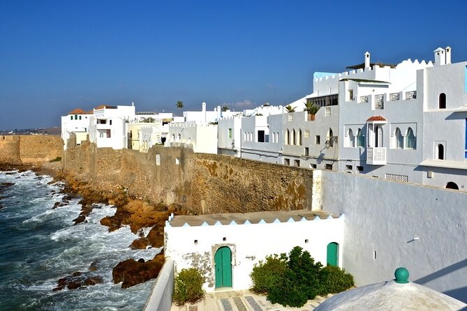 Full-Day Trip Tangier-Asilah - Included Experiences