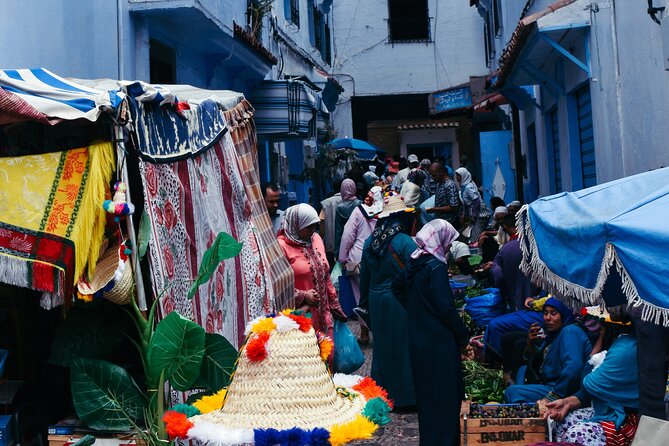 Full Day Trip To Chefchaouen - Panoramic Views of the Rif Mountains