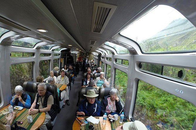 Full-Day Trip to Machu Picchu by Train and Bus From Cusco, Peru - Exploring Machu Picchu With a Guide