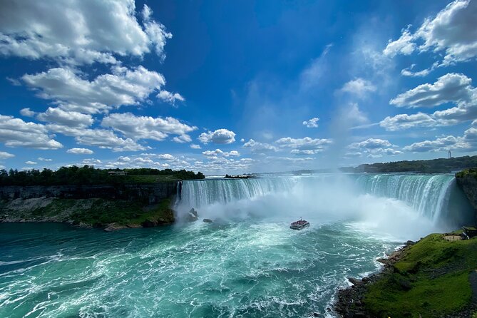 Full-Day Trip to Niagara Falls - Inclusions