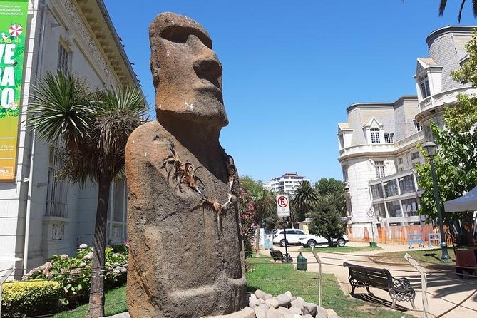 Full Day Valparaiso and Viña Del Mar From Santiago Seasonal Offer - Inclusions