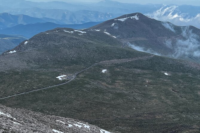 Full-Day Views and Scenic Mount Evans Private Guided Drive Tour - Pickup Information