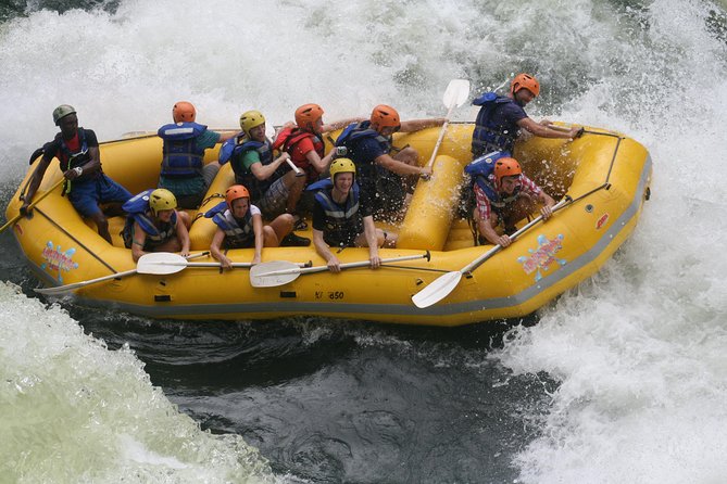 Full-Day White Water Rafting on the Zambezi River - Preparing for the Rafting Adventure