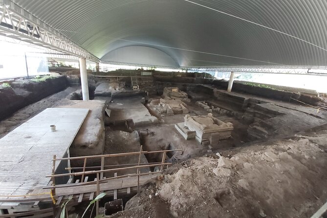 Fullday El Salvador Archaeological Exploration & Indigo Workshop - Meeting and Pickup Details