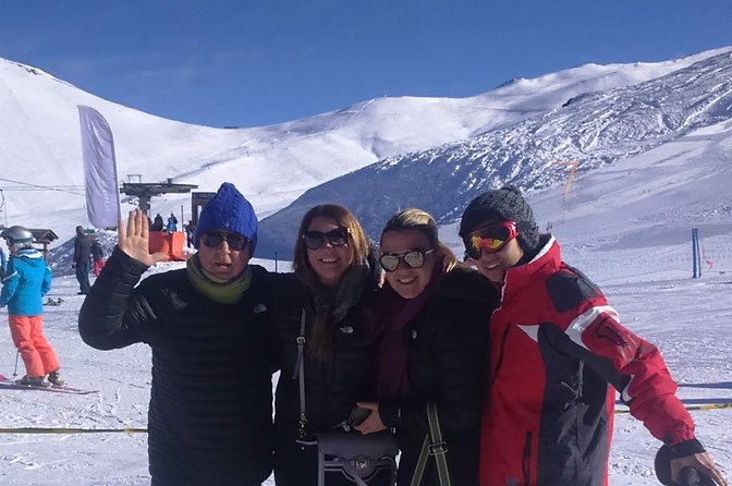 Fullday Private Tour Farellones and Colorado Ski Resorts - Included in the Tour