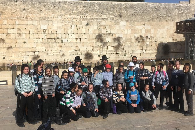 Fully Inclusive Private Customized Israel Tour - Inclusions and Amenities