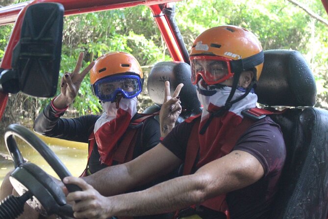 Fun Buggys by Maimon Puerto Plata - Health and Safety
