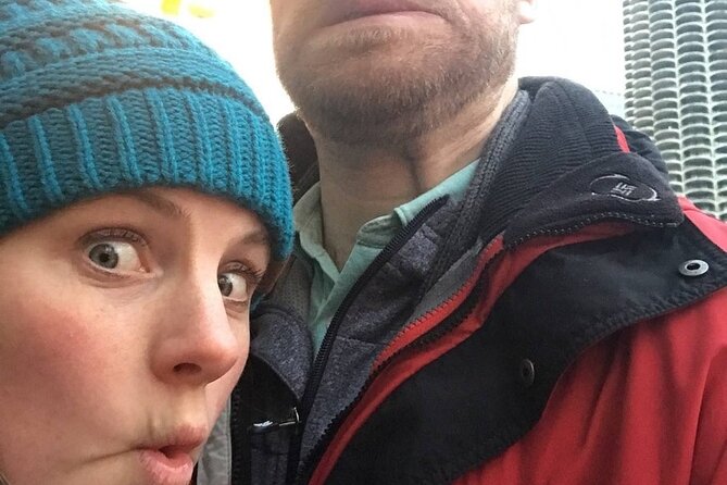 Fun City Scavenger Hunt in Calgary by Wacky Walks - Meeting and End Points