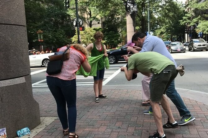 Fun City Scavenger Hunt in Halifax by Operation City Quest - Inclusions