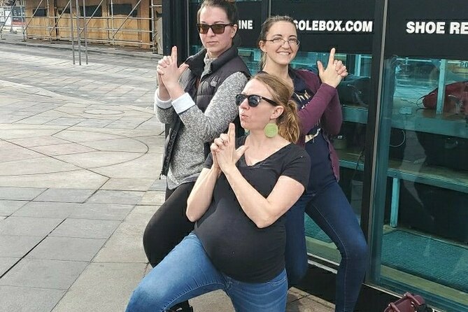 Fun City Scavenger Hunt in Manchester by Zombie Scavengers - Details of the Experience