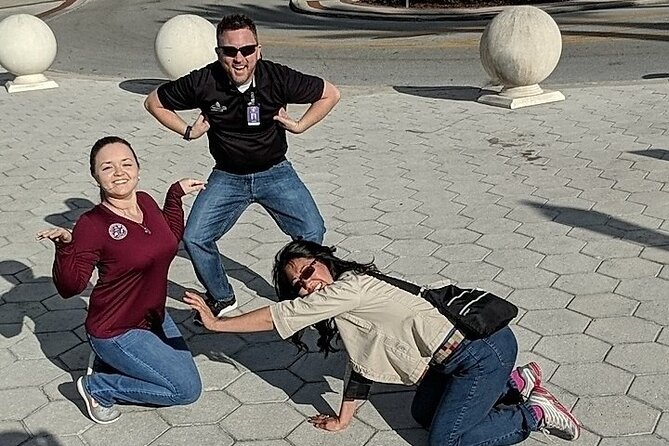 Fun Scavenger Hunt in Sydney by Zombie Scavengers - Meeting Details