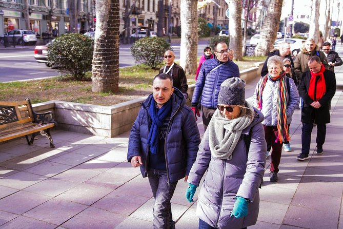 Fun Walking Tour of Old Tbilisi - Tour Features