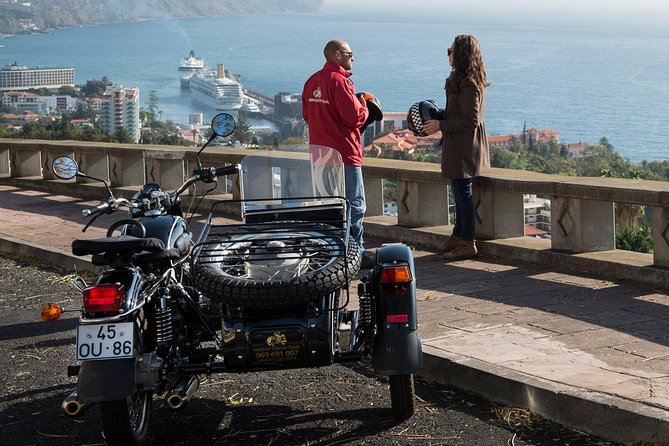 Funchal by Night: Downtown Sidecar Adventure - Discovering Funchals Hidden Gems