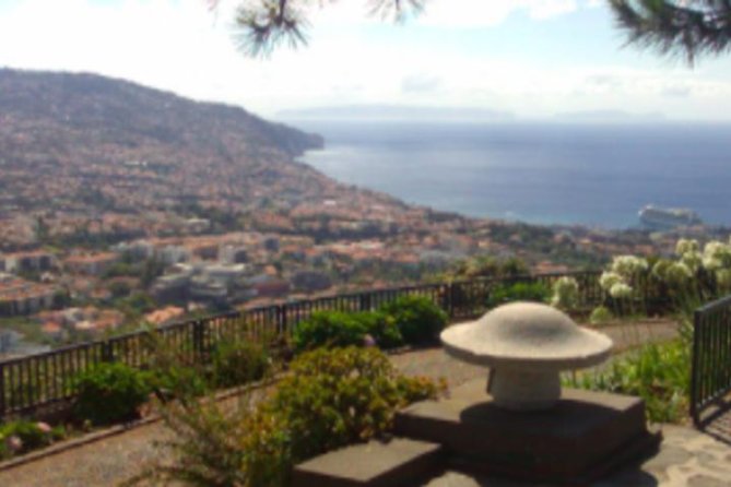 Funchal Shore Excursion:Private Stunning and Scenic Nuns Valley Tour - Meeting and Pickup
