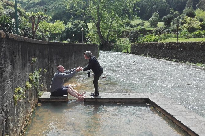Furnas Lake Hotsprings and Gardens Van Tour - Inclusions and Exclusions