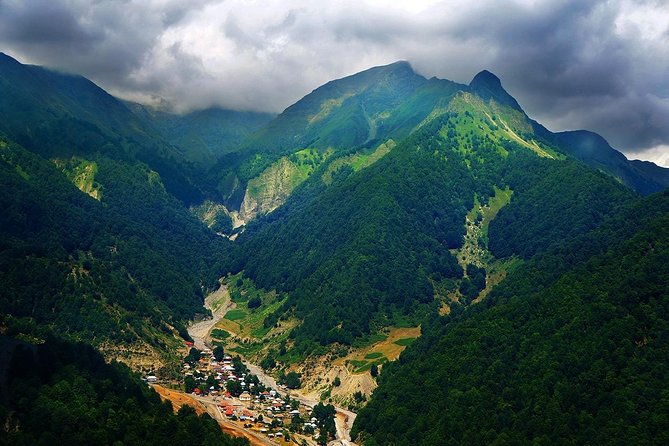 Gabala and Shamakhi Private Tour (Lunch & Cable Car Included) - Experience Highlights