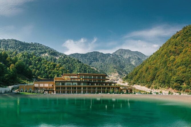 Gabala,Shamakhi, Caucasus Mountains Day Trip Tour - Pickup and Drop-off