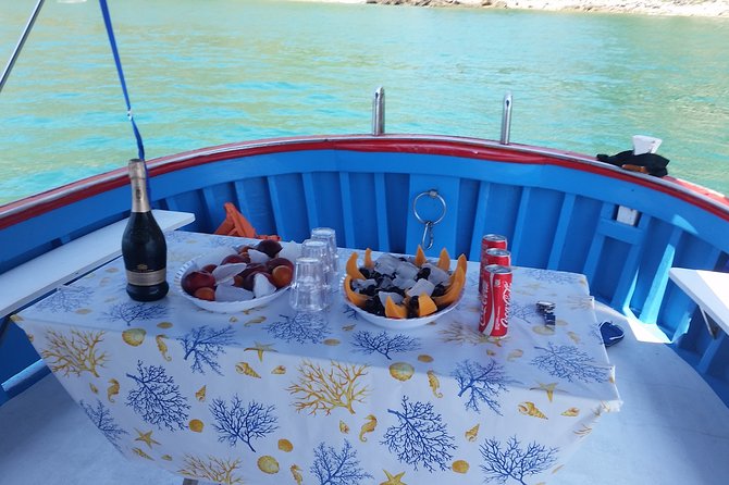 Gaeta VIP Private Tour Spaccata Mountain and Devil's Well - Inclusions and Amenities