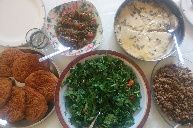 Galilean Cooking Workshop - Workshop Details