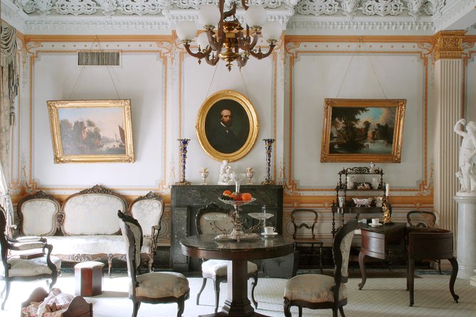 Gallier House Tour in New Orleans - Gallier Family and Enslaved Individuals