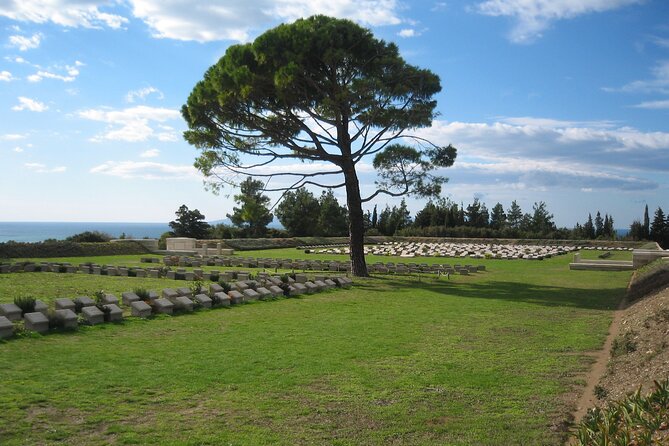 Gallipoli ANZAC Tour From Canakkale With Onwards Bus to Istanbul - Key Locations on the Tour