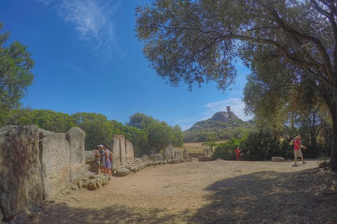 Gallura, Vermentino & Costa Smeralda - Highlights of the Itinerary
