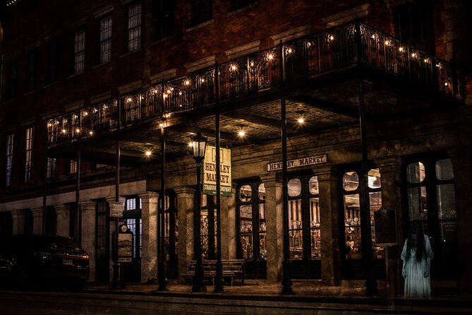 Galveston Ghost Tour - Ghostly Tales of War