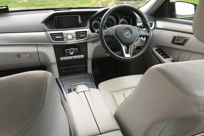 Galway to Dublin Private Driver - Booking and Availability Details