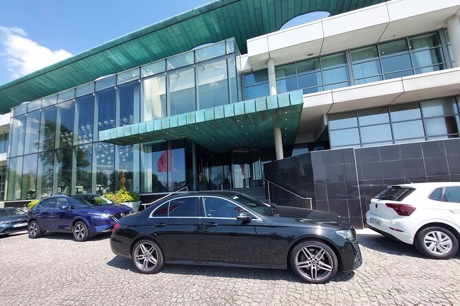 Galway to Kilkenny Private Premium Car Services - Included Amenities and Features