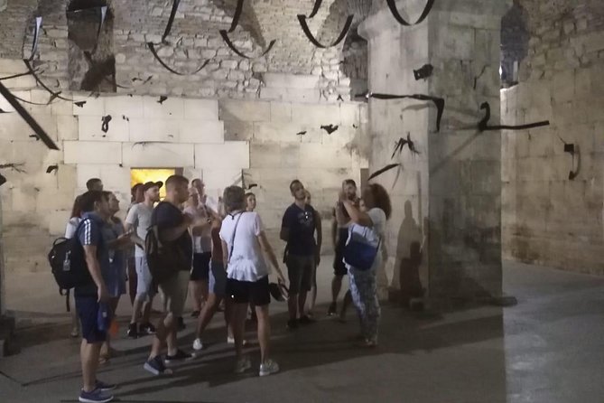 Game of Thrones -A Dragon Is Not a Slave Tour - Experience Details