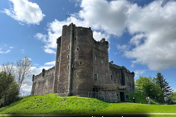 Game of Thrones and Outlander Small Group Tour From Edinburgh - Historical Significance of Sites