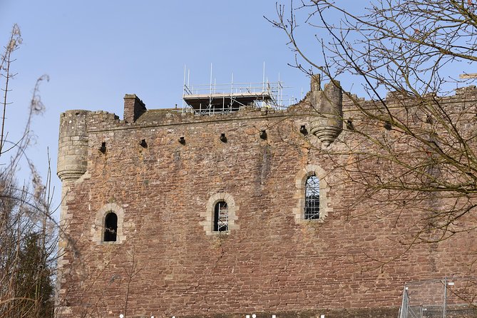 Game of Thrones Castle Tour From Private Tours Edinburgh - Pickup and Start Time