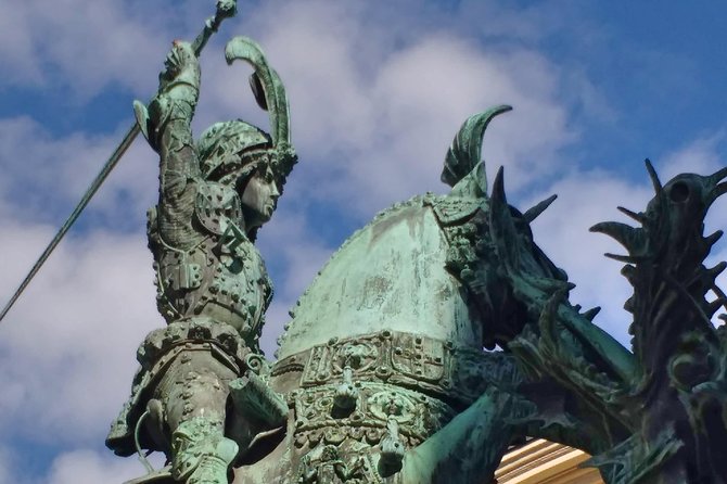 Gamla Stan Walking Tour With Swedish Fika - Included and Excluded