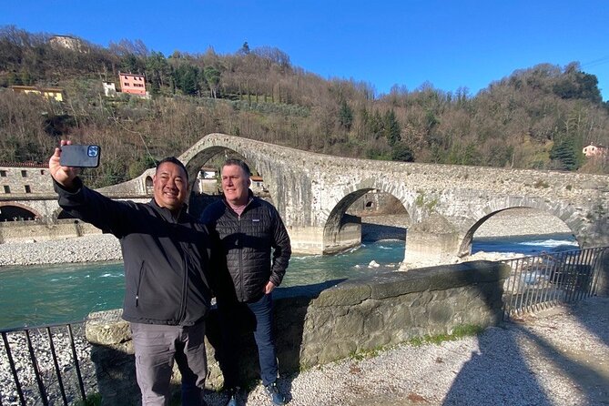 Garfagnana Tour by Shuttle From Lucca, Pisa or Livorno Port - Pickup and Meeting Points