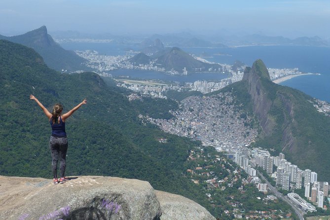 Garganta Do Ceu Cave Hiking Private Tour and Pedra Da Gavea - Itinerary