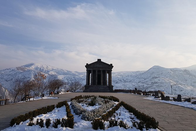 Garni and Geghard From Yerevan Private Tour - Exploring the Architectural Marvels of Armenia