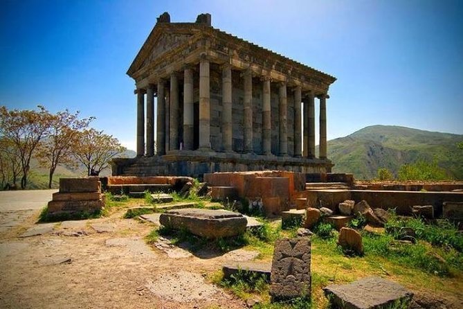 Garni, Tatev, Karahundj, Zvartnots, Echmiadzin / 4 Days in Armenia From Yerevan - Visiting Garni