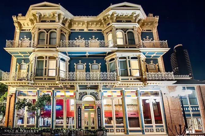 Gaslamp Quarter Ghost Tour in San Diego - Review Highlights and Ratings