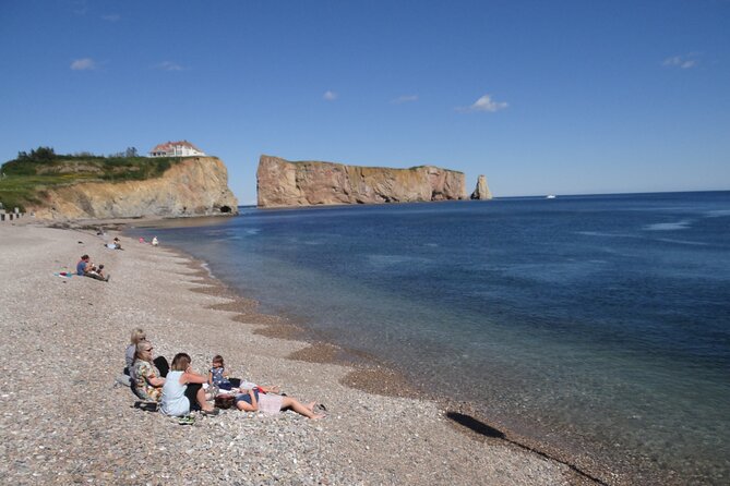 Gaspe Road Trip Virtual Guided Tour in Quebec - Booking Details