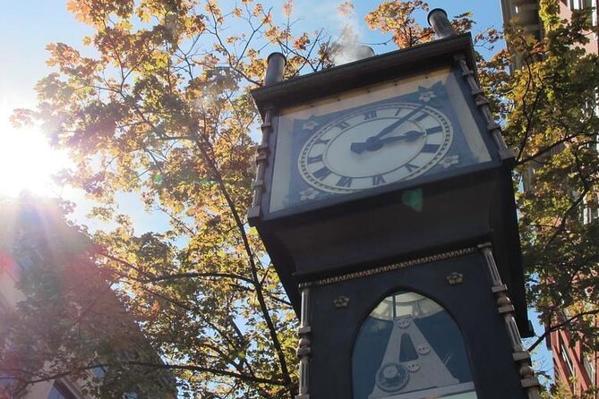 Gastown Historic Walking Food Tour - Culinary Delights on the Tour