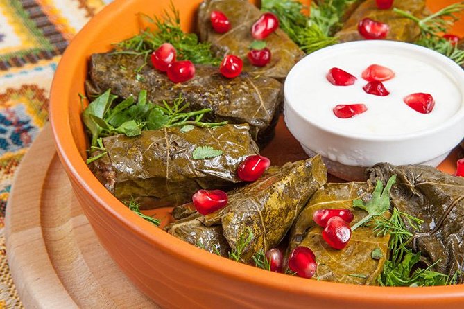Gastronomic Tour in Armenia - Explore Local Food Markets